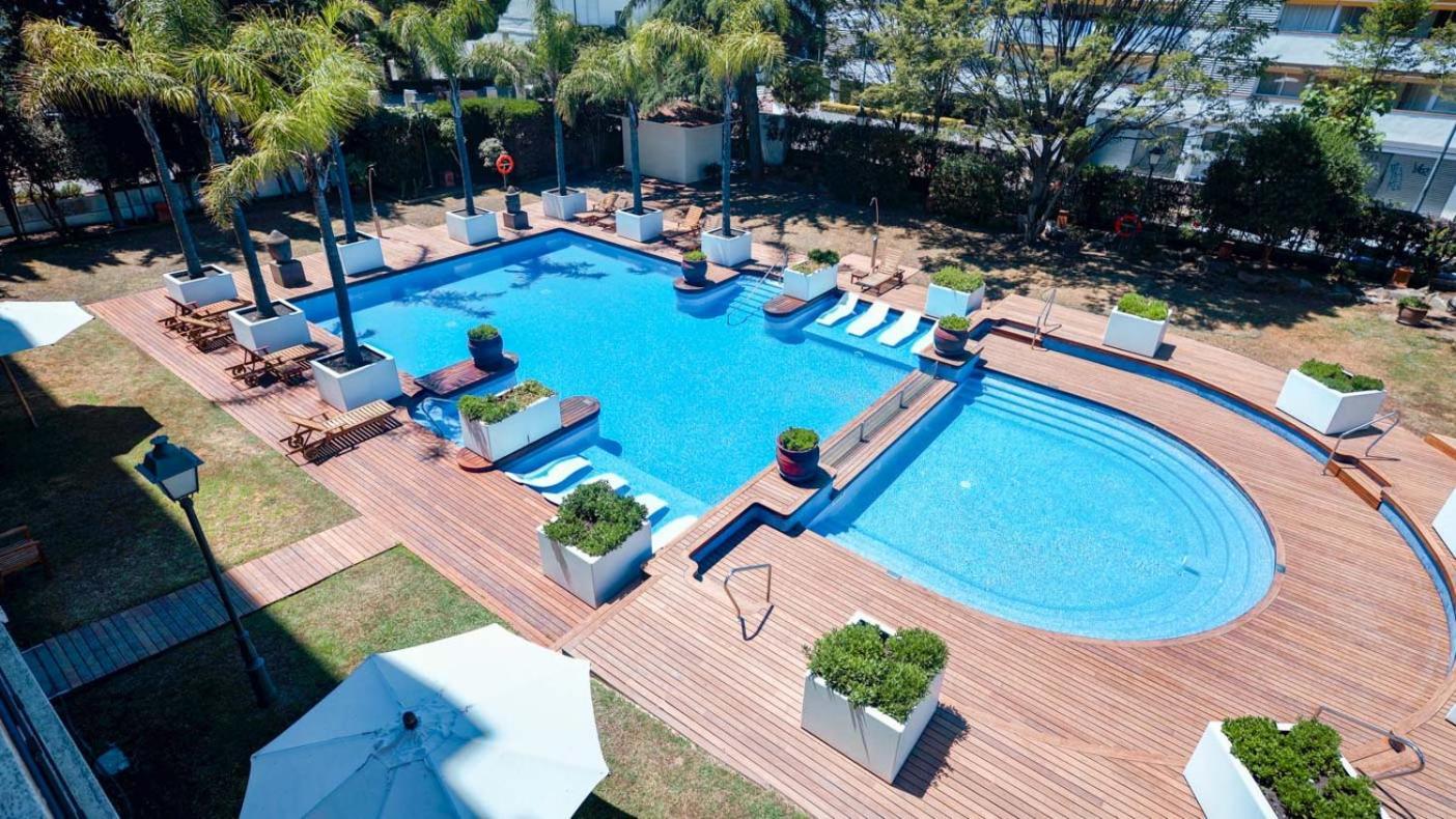 Smartr Lloret De Mar Exteriör bild