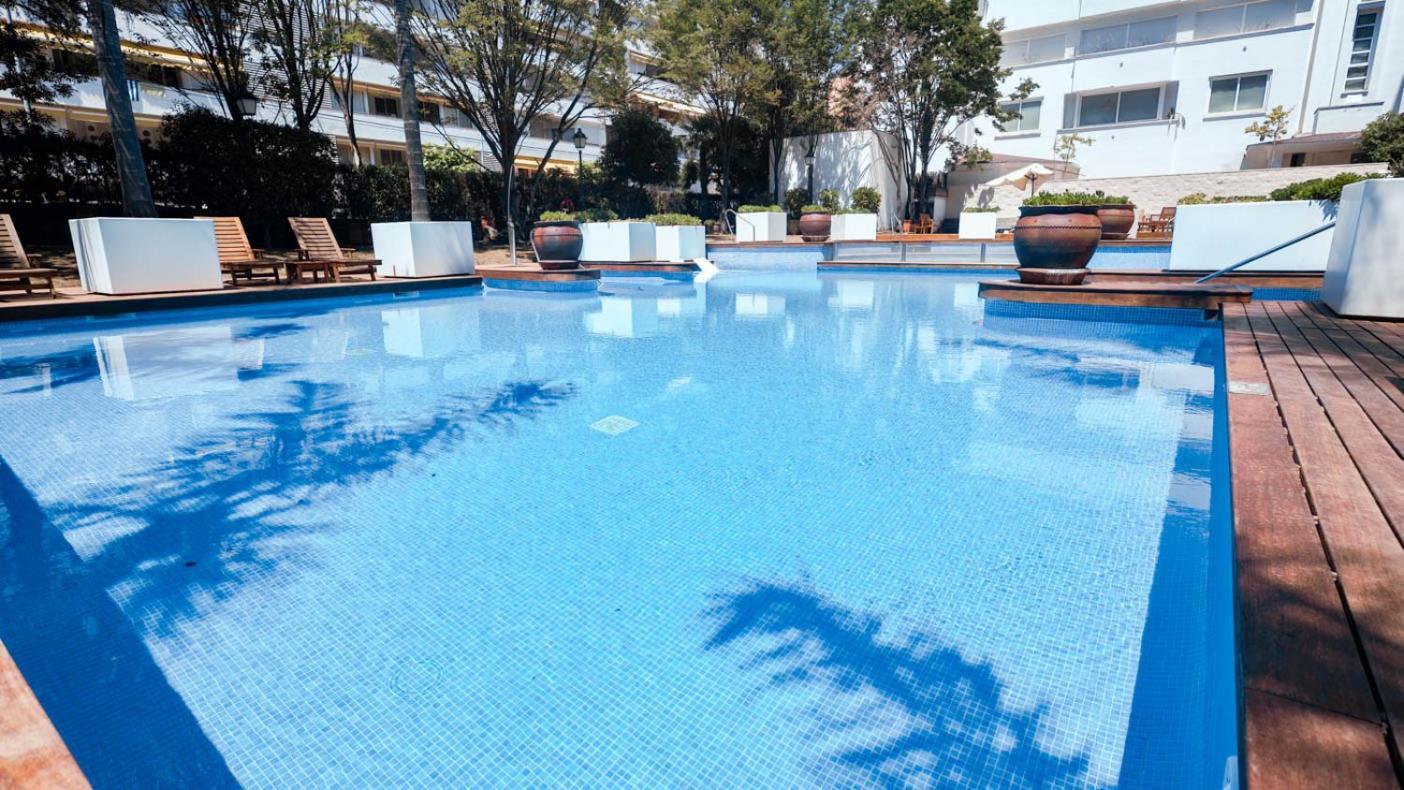 Smartr Lloret De Mar Exteriör bild