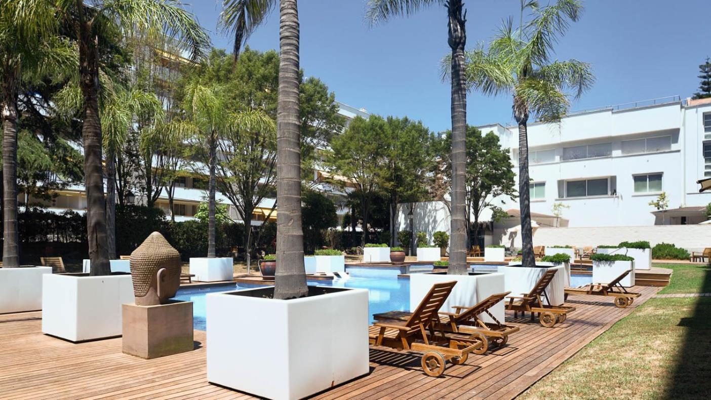 Smartr Lloret De Mar Exteriör bild