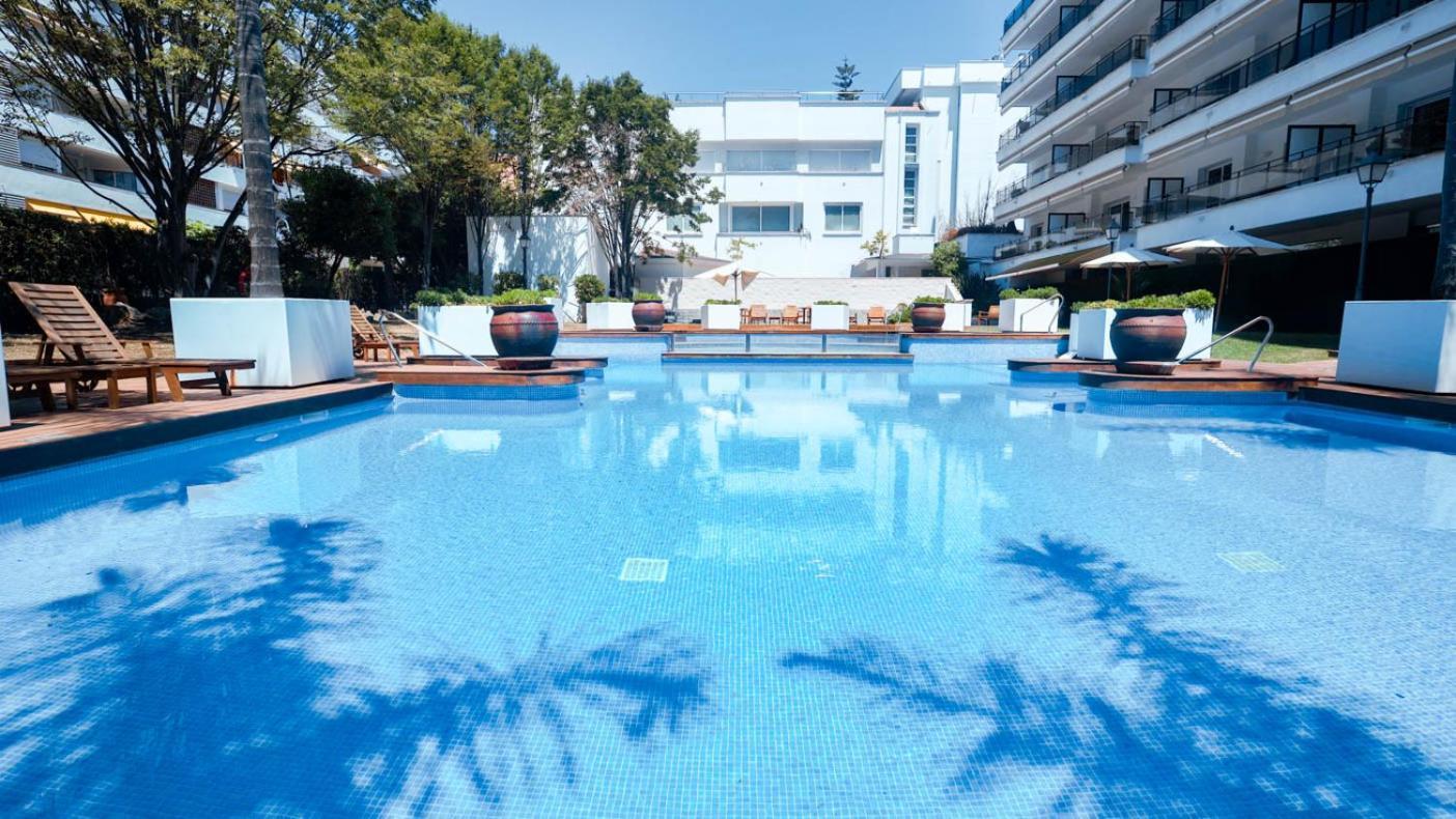 Smartr Lloret De Mar Exteriör bild