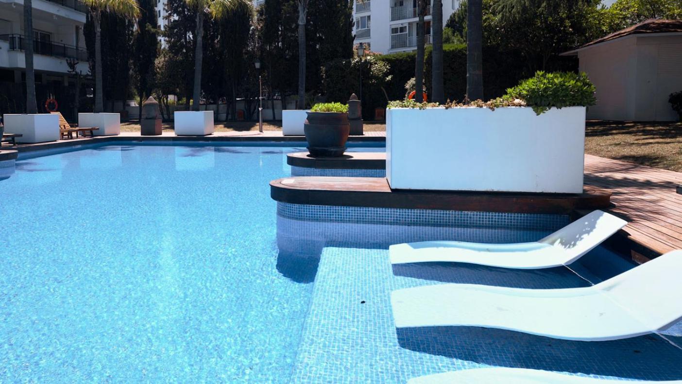 Smartr Lloret De Mar Exteriör bild