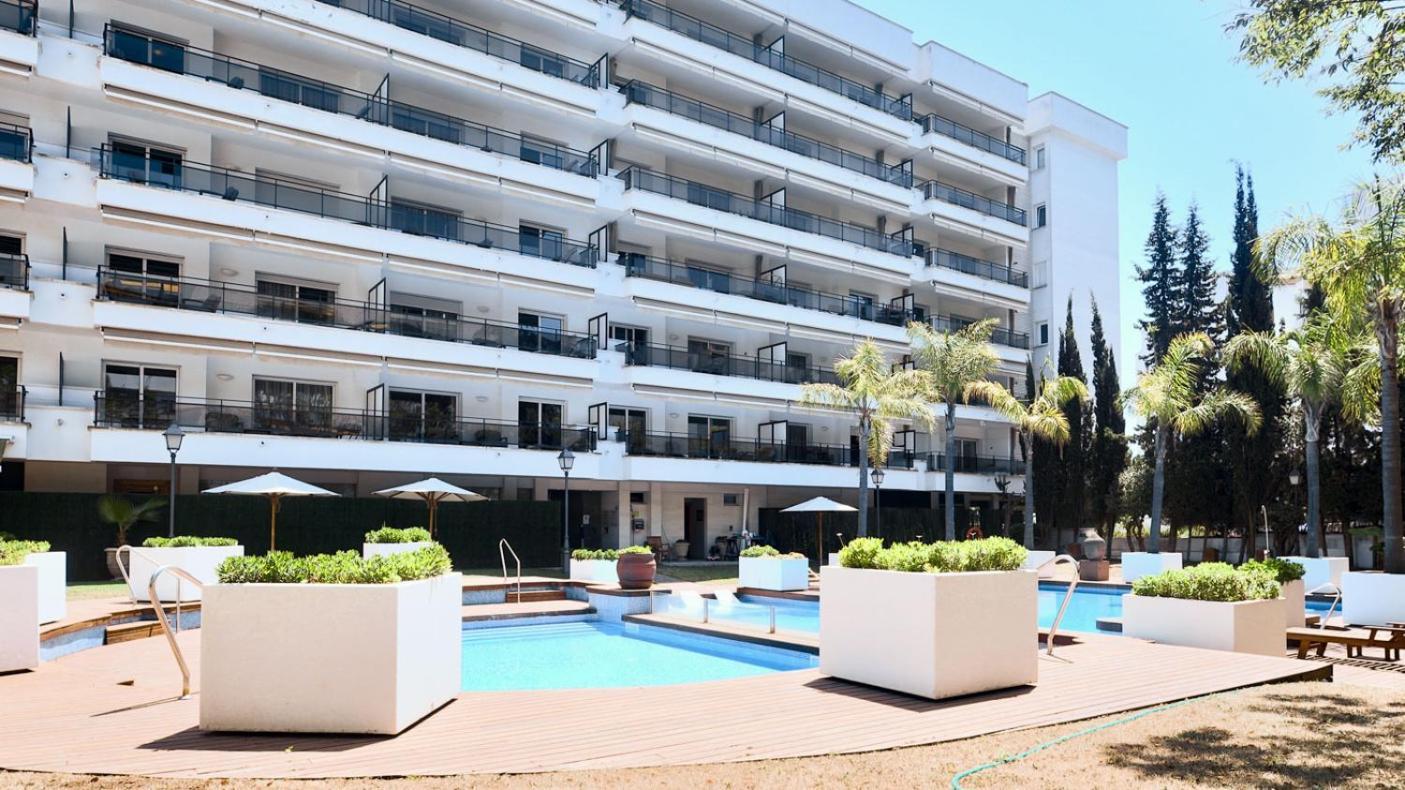 Smartr Lloret De Mar Exteriör bild
