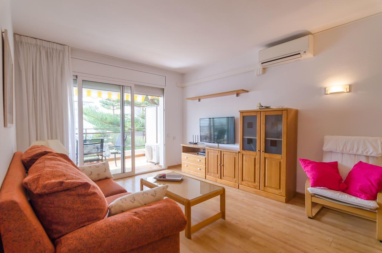 Smartr Lloret De Mar Exteriör bild