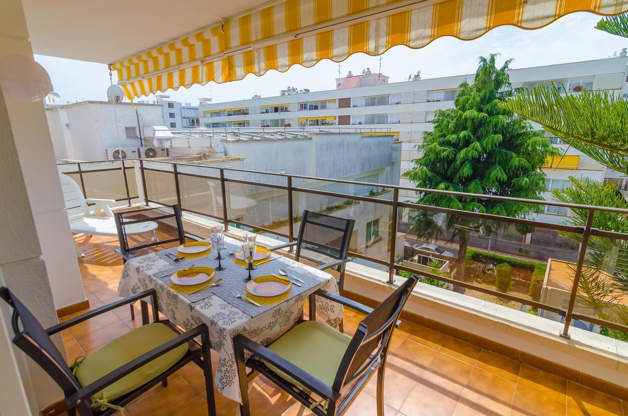 Smartr Lloret De Mar Exteriör bild