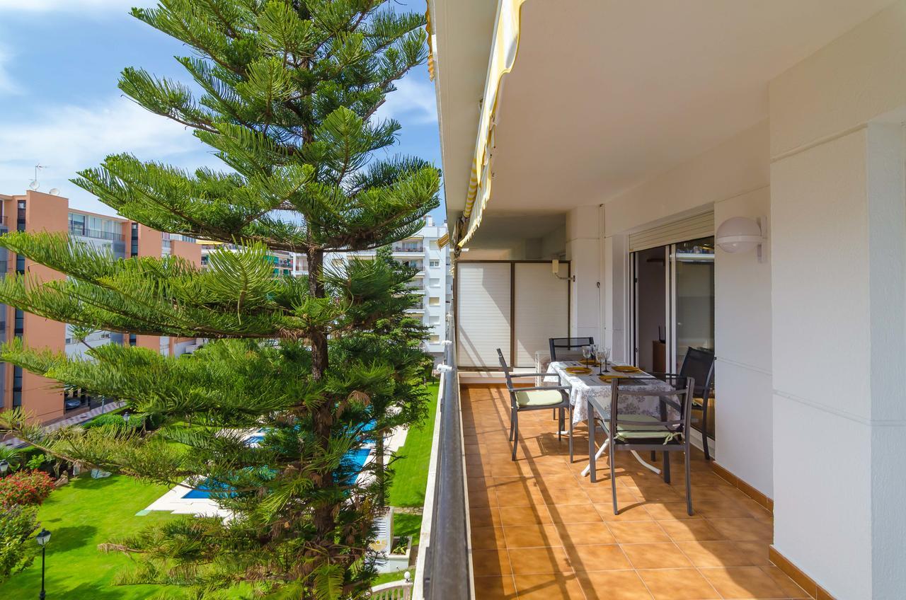 Smartr Lloret De Mar Exteriör bild