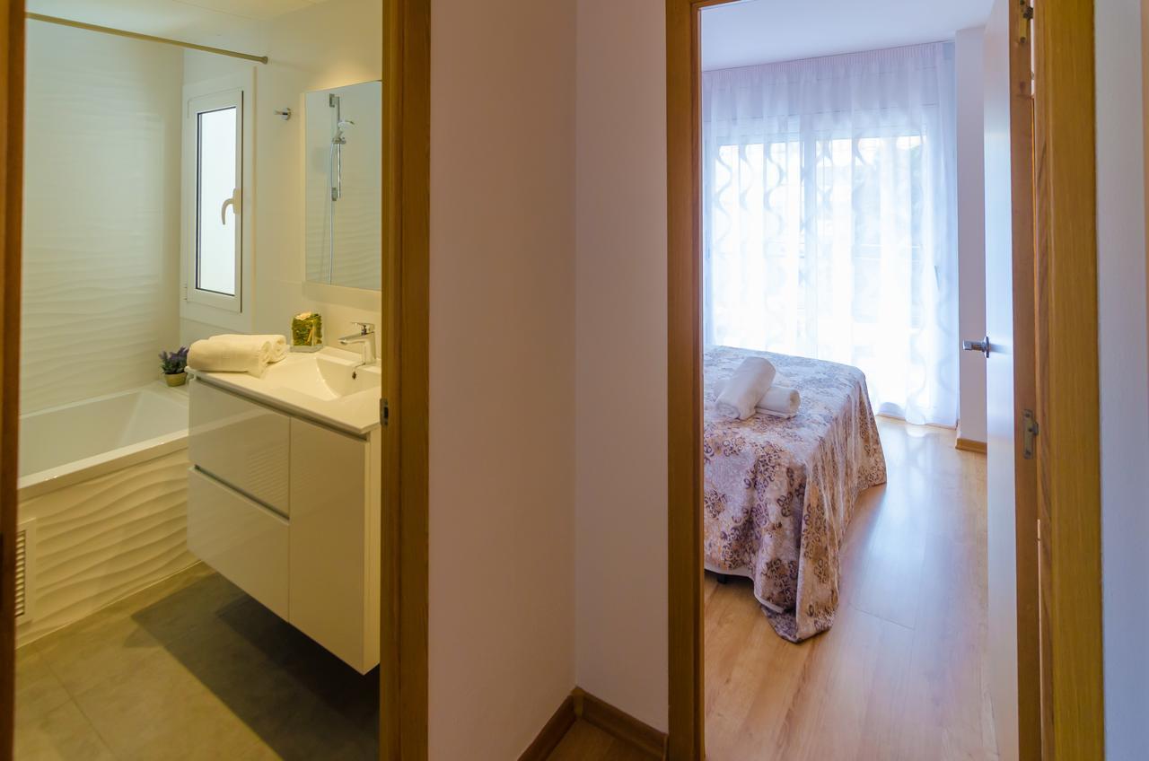 Smartr Lloret De Mar Exteriör bild