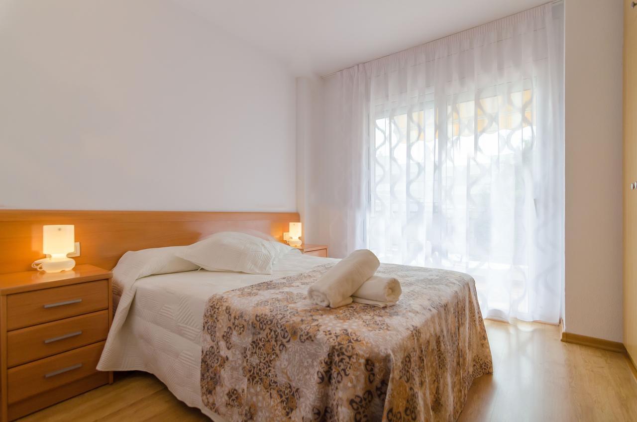Smartr Lloret De Mar Exteriör bild