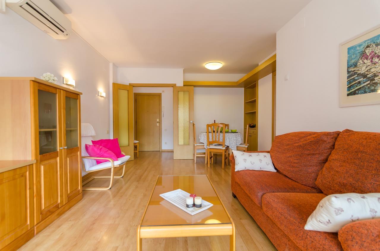 Smartr Lloret De Mar Exteriör bild