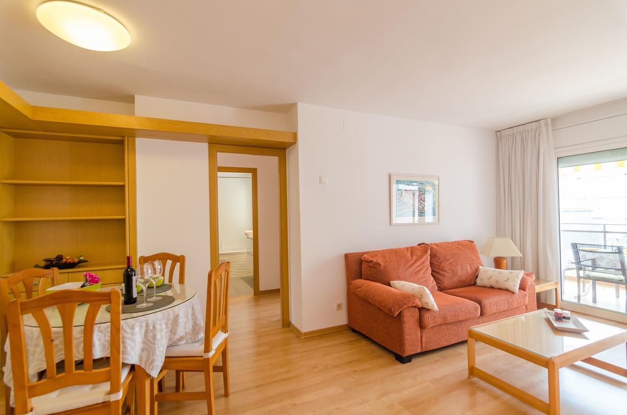 Smartr Lloret De Mar Exteriör bild