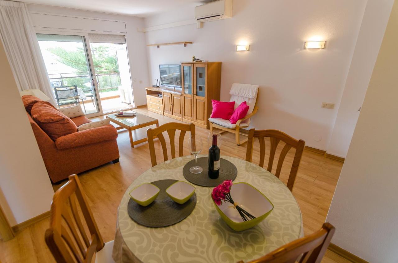 Smartr Lloret De Mar Exteriör bild